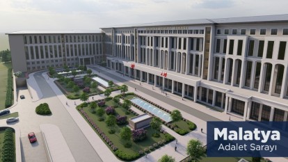 Yeni Adalet Binasının Temeline 15 Yıl Sonra Ulaşıldı!..