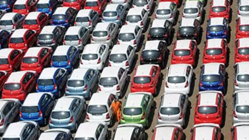 Malatya'da 3 ayda 5 bin araç arttı